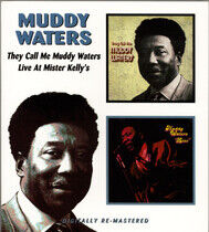Waters, Muddy - They Called Me Muddy..