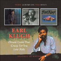 Klugh, Earl - Dream Come True/Crazy..
