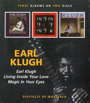 Klugh, Earl - Earl Klugh/Living..