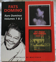 Domino, Fats - Rare Dominos Vols. 1 & 2