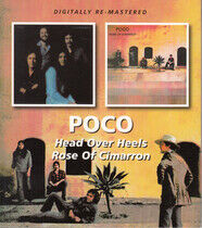 Poco - Head Over Heels/Rose of..