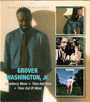 Washington, Grover -Jr.- - Strawberry Moon/Then..