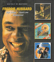 Hubbard, Freddie - High Energy/Liquid..