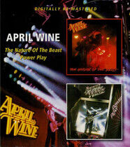 April Wine - Nature of the Beast../