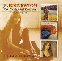 Newton, Juice - Come To Me/Well Kept..