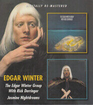Winter, Edgar - Edgar Winter Group With..