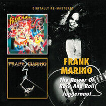 Marino, Frank - Power of Rock'n'roll /..
