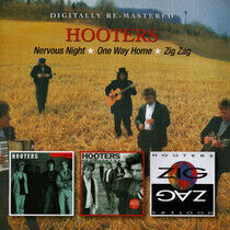 Hooters - Nervous Night/One Way..