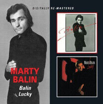 Balin, Marty - Balin/Lucky