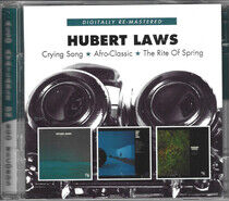 Laws, Hubert - Crying Song/Afro..