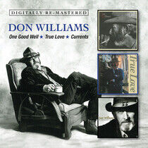Williams, Don - One Good Well/True..