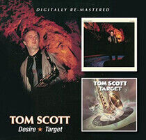 Scott, Tom - Desire/Target