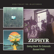 Zephyr - Going Back To Colorado/..