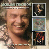 Ferguson, Maynard - Chameleon/Conquistador..