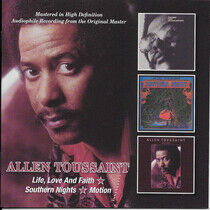 Toussaint, Allen - Life, Love &..