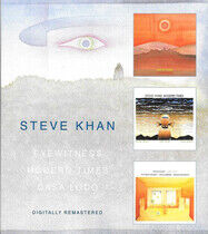 Khan, Steve - Eyewitness/Modern..