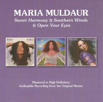 Muldaur, Maria - Sweet Harmony/Southern..