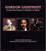 Lightfoot, Gordon - Dream Street..