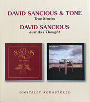 Sancious, David - True Stories/Just As I..