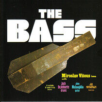 Vitous, Miroslav - Bass -Reissue-