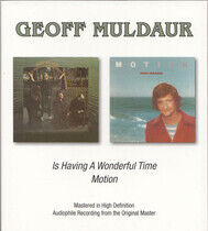 Muldaur, Geoff - Is Having a Wonderful..