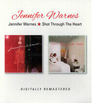 Warnes, Jennifer - Jennifer Warnes/Shot..