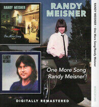 Meisner, Randy - One More.. -Remast-
