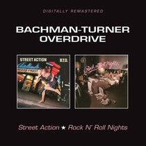 Bachman-Turner Overdrive - Street.. -Reissue-