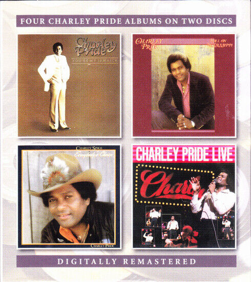 Pride, Charley - You\'re My.. -Remast-