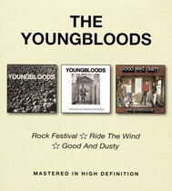 Youngbloods - Rock Festival -Remast-