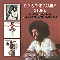 Sly & the Family Stone - Small Talk.. -Remast-