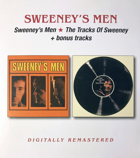 Sweeney\'s Men - Sweeney\'s Men/ -Remast-