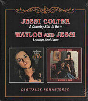 Colter, Jessi/Waylon & Je - A Country Star is..