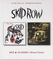 Skid Row - Skid Row/34.. -Bonus Tr-