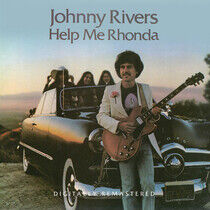 Rivers, Johnny - Help Me Rhonda -Remast-