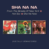 Sha Na Na - From the.. -Remast-