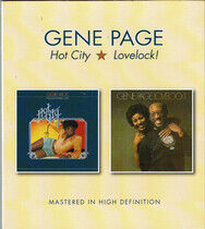 Page, Gene - Hot City / Love..-Remast-