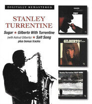 Turrentine, Stanley - Sugar/Gilberto.. -Remast-