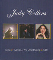 Collins, Judy - Living/True Stories &..