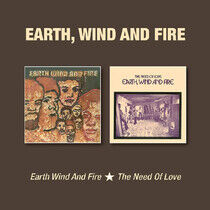 Earth, Wind & Fire - Earth Wind and Fire/the..