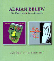 Belew, Adrian - Mr. Music Head/Inner..
