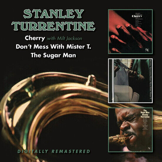 Turrentine, Stanley - Cherry / Don\'t Mess..