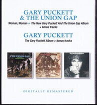 Puckett, Gary & Union Gap - Woman, Woman/the New ..