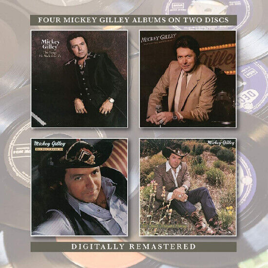 Gilley, Mickey - Songs We Made Love To /..