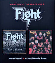 Fight - War of Words / a Small..