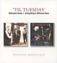 Til' Tuesday - Welcome Home /..