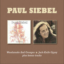 Siebel, Paul - Woodsmoke and..