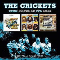 Crickets - Bubblegum, Bop, Ballad..