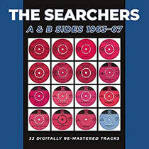Searchers - A & B Sides 1963-67