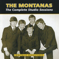 Montanas - Complete Studio Sessions